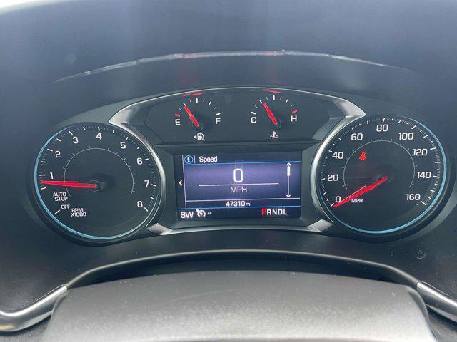 used 2022 Chevrolet Equinox car, priced at $21,249