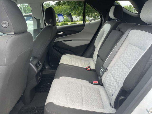 used 2022 Chevrolet Equinox car, priced at $21,249