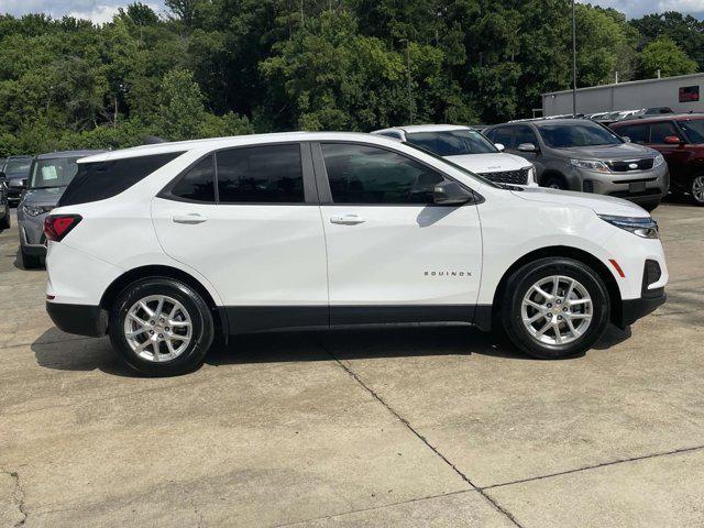 used 2022 Chevrolet Equinox car, priced at $21,249