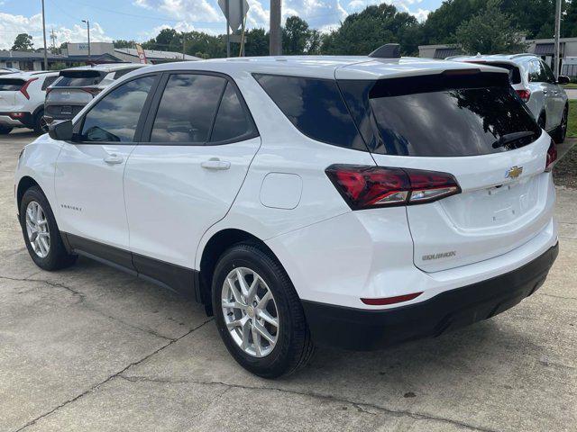 used 2022 Chevrolet Equinox car, priced at $21,249