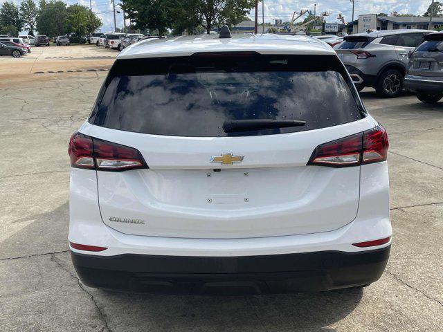 used 2022 Chevrolet Equinox car, priced at $21,249