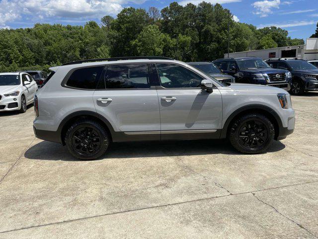 used 2023 Kia Telluride car, priced at $43,380