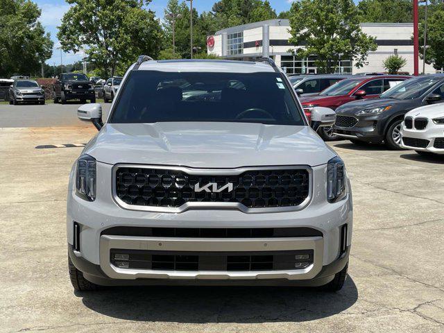 used 2023 Kia Telluride car, priced at $43,380