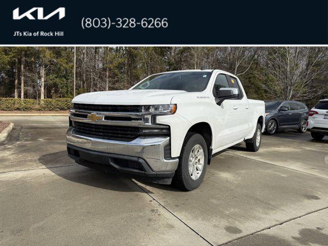 used 2020 Chevrolet Silverado 1500 car, priced at $22,990