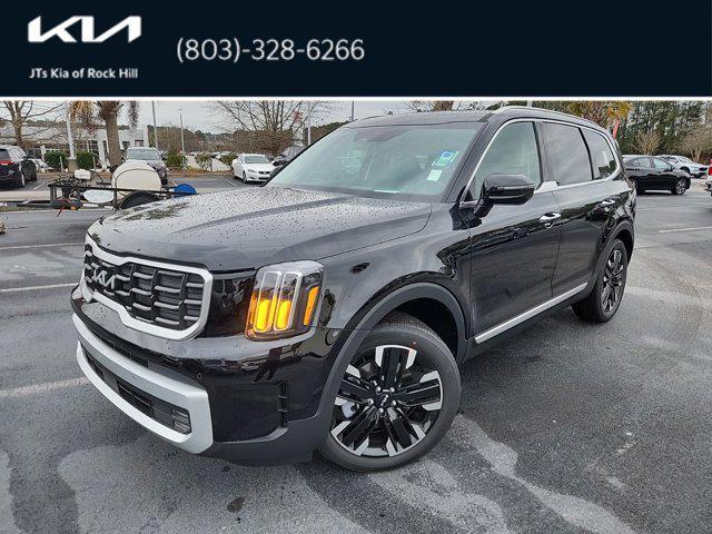 new 2024 Kia Telluride car, priced at $53,570