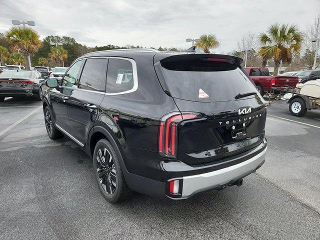 new 2024 Kia Telluride car, priced at $53,570