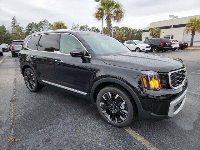 new 2024 Kia Telluride car, priced at $53,570