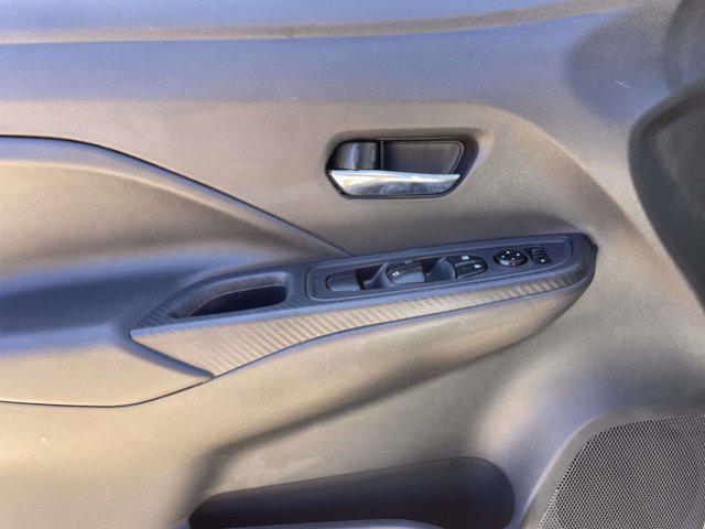 used 2023 Nissan Versa car, priced at $16,790