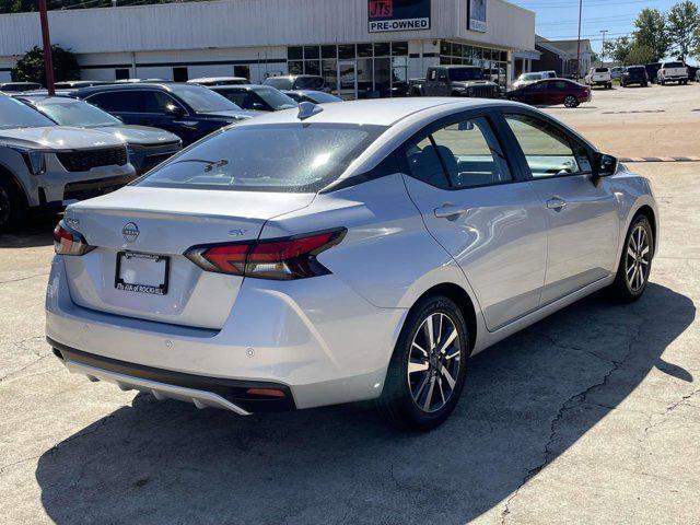 used 2023 Nissan Versa car, priced at $16,790
