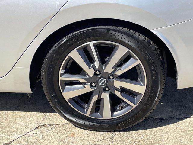 used 2023 Nissan Versa car, priced at $16,790