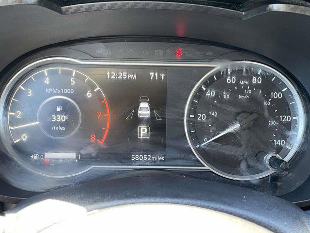 used 2023 Nissan Versa car, priced at $16,790