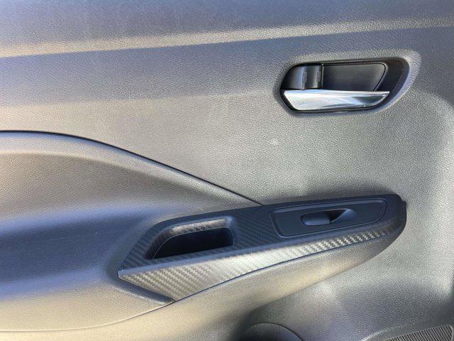 used 2023 Nissan Versa car, priced at $16,790