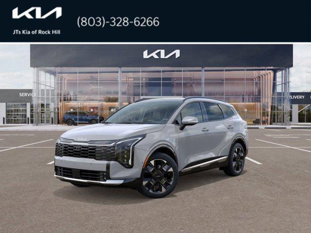 new 2026 Kia Sportage Hybrid car, priced at $42,640