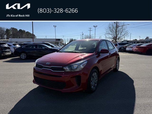 used 2020 Kia Rio car, priced at $18,490