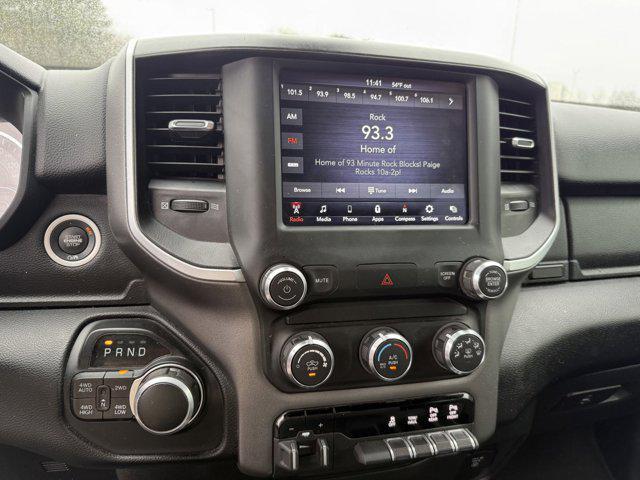 used 2021 Ram 1500 car, priced at $26,178