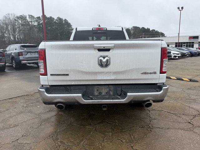 used 2021 Ram 1500 car, priced at $26,178