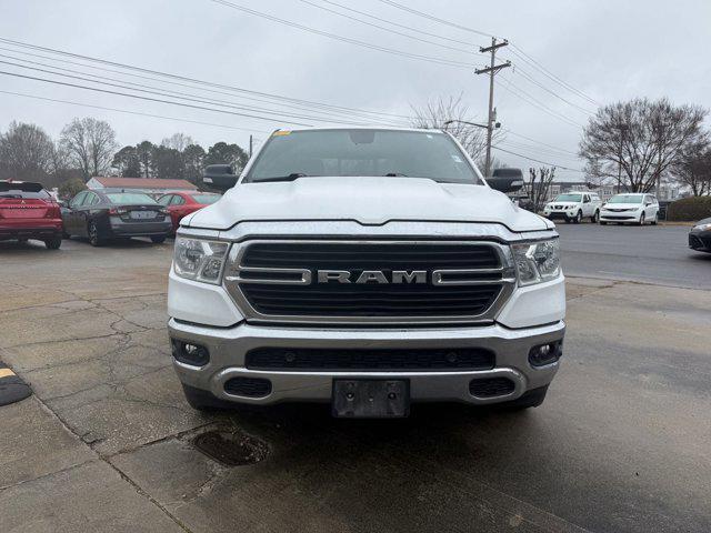 used 2021 Ram 1500 car, priced at $26,178