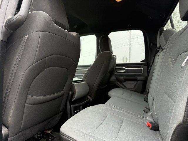 used 2021 Ram 1500 car, priced at $26,178