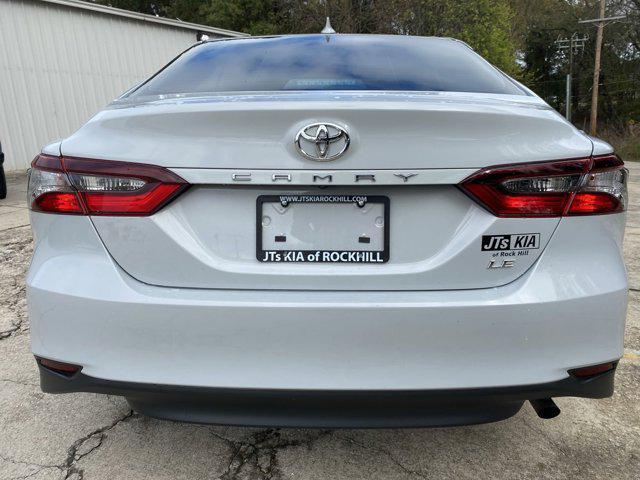 used 2024 Toyota Camry car