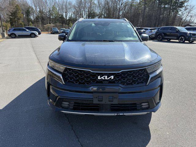 used 2023 Kia Sorento Hybrid car, priced at $33,990