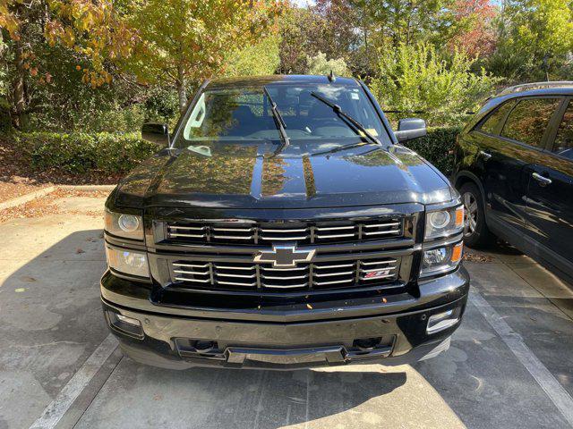 used 2015 Chevrolet Silverado 1500 car, priced at $25,990