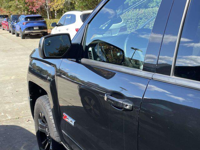 used 2015 Chevrolet Silverado 1500 car, priced at $25,990