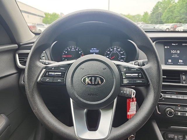 used 2019 Kia Optima car, priced at $18,118