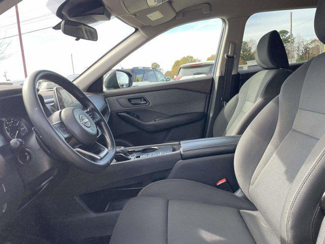used 2023 Nissan Rogue car, priced at $19,793