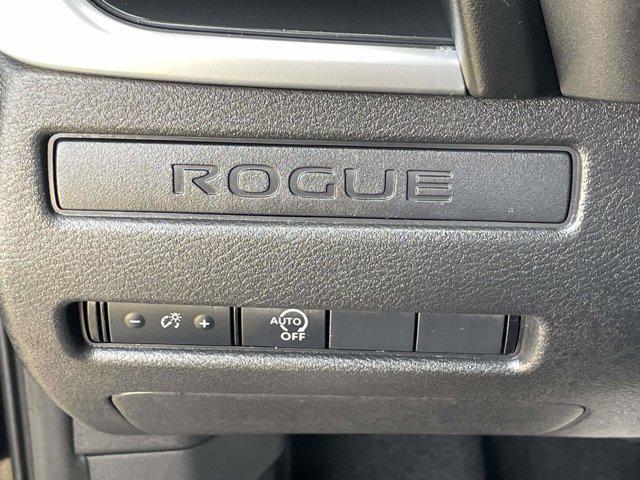 used 2023 Nissan Rogue car, priced at $19,793