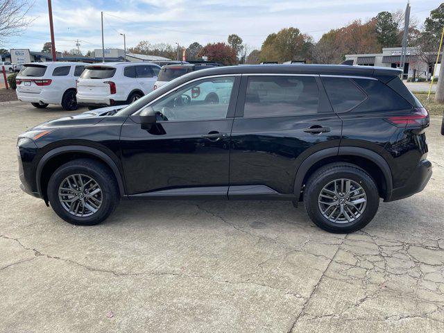 used 2023 Nissan Rogue car, priced at $19,793