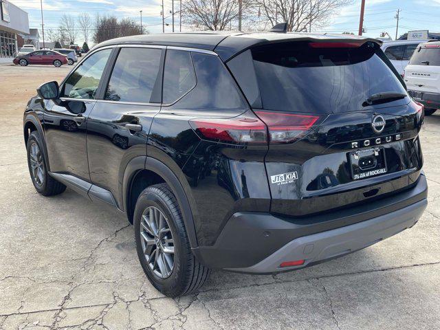 used 2023 Nissan Rogue car, priced at $19,793