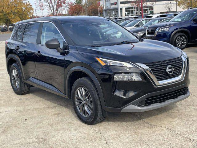 used 2023 Nissan Rogue car, priced at $19,793