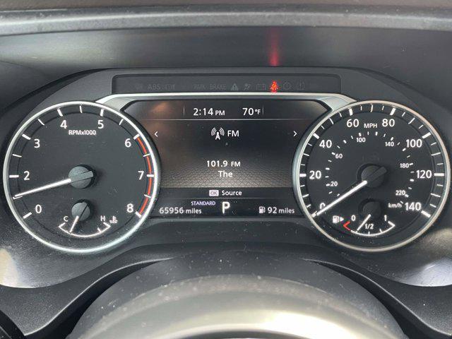 used 2023 Nissan Rogue car, priced at $19,793