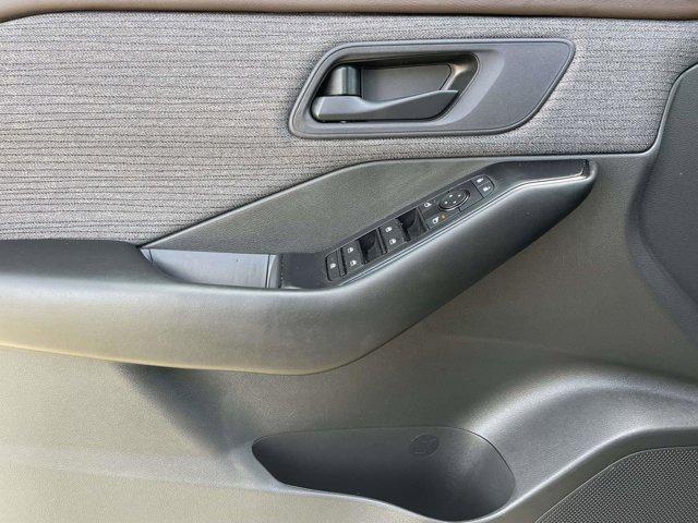 used 2023 Nissan Rogue car, priced at $19,793