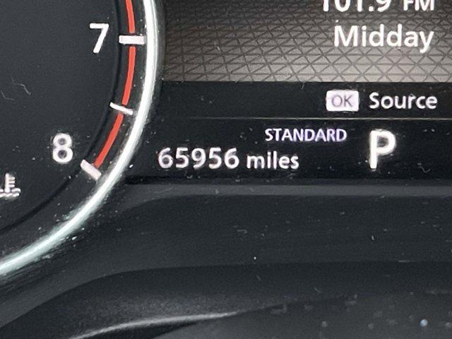 used 2023 Nissan Rogue car, priced at $19,793