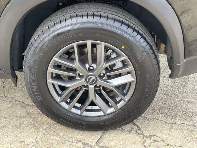 used 2023 Nissan Rogue car, priced at $19,793