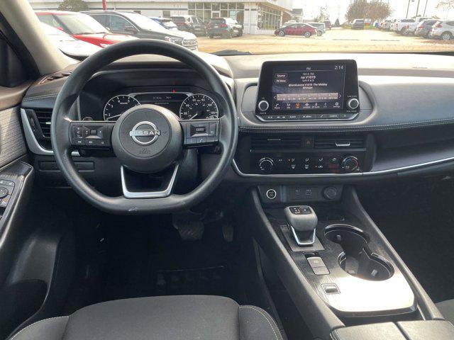 used 2023 Nissan Rogue car, priced at $19,793
