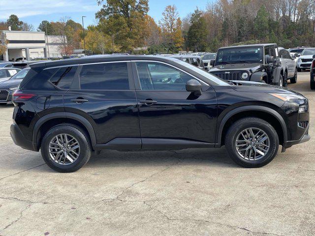 used 2023 Nissan Rogue car, priced at $19,793