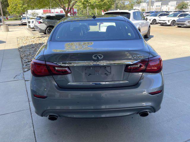 used 2015 INFINITI Q70L car, priced at $15,490
