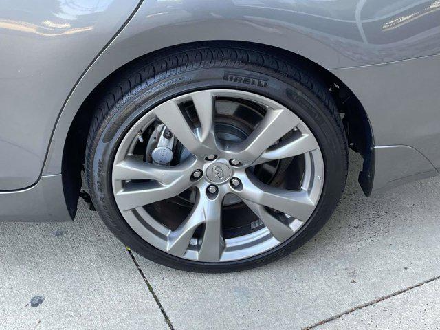 used 2015 INFINITI Q70L car, priced at $15,490