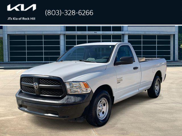 used 2019 Ram 1500 car, priced at $20,856