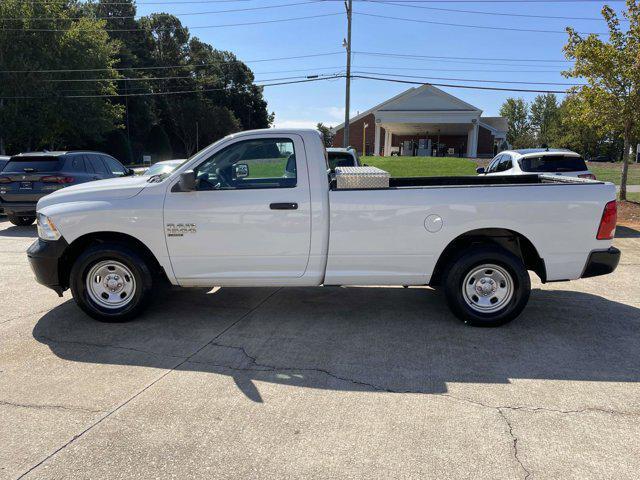 used 2019 Ram 1500 car, priced at $20,856
