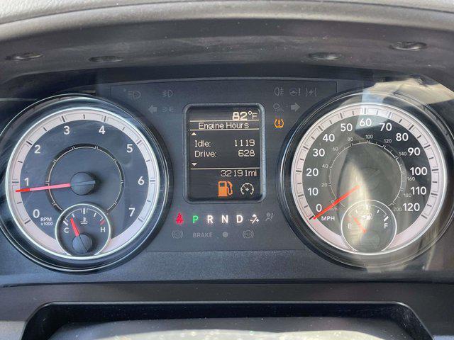 used 2019 Ram 1500 car, priced at $20,856