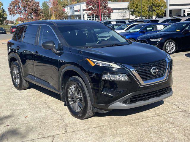 used 2023 Nissan Rogue car, priced at $15,990