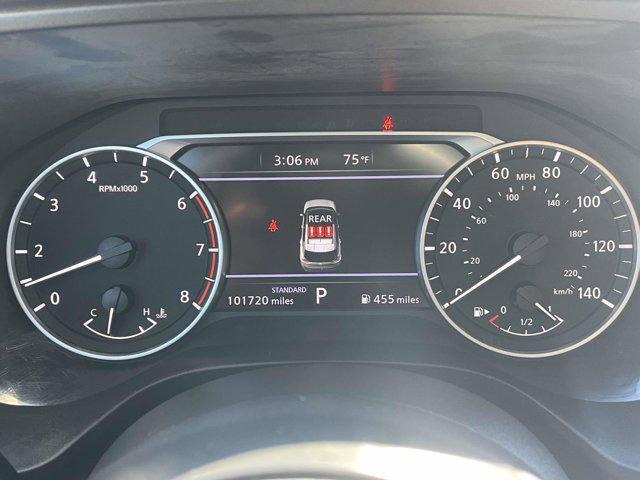 used 2023 Nissan Rogue car, priced at $15,990