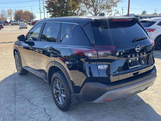 used 2023 Nissan Rogue car, priced at $15,990