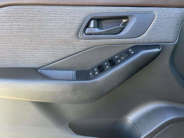 used 2023 Nissan Rogue car, priced at $15,990