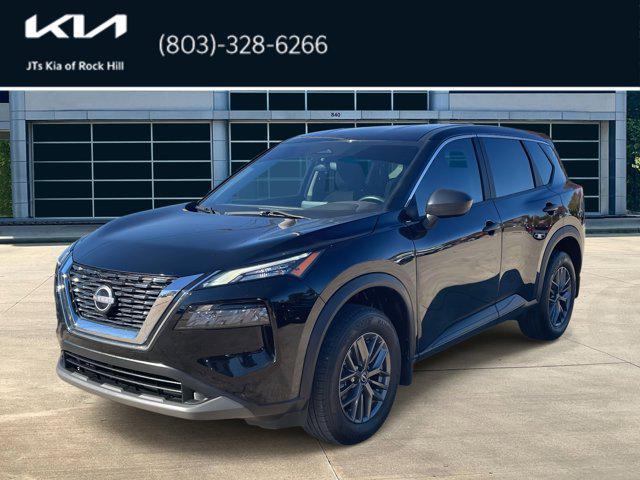 used 2023 Nissan Rogue car, priced at $15,990