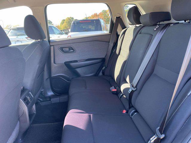 used 2023 Nissan Rogue car, priced at $15,990