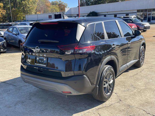 used 2023 Nissan Rogue car, priced at $15,990